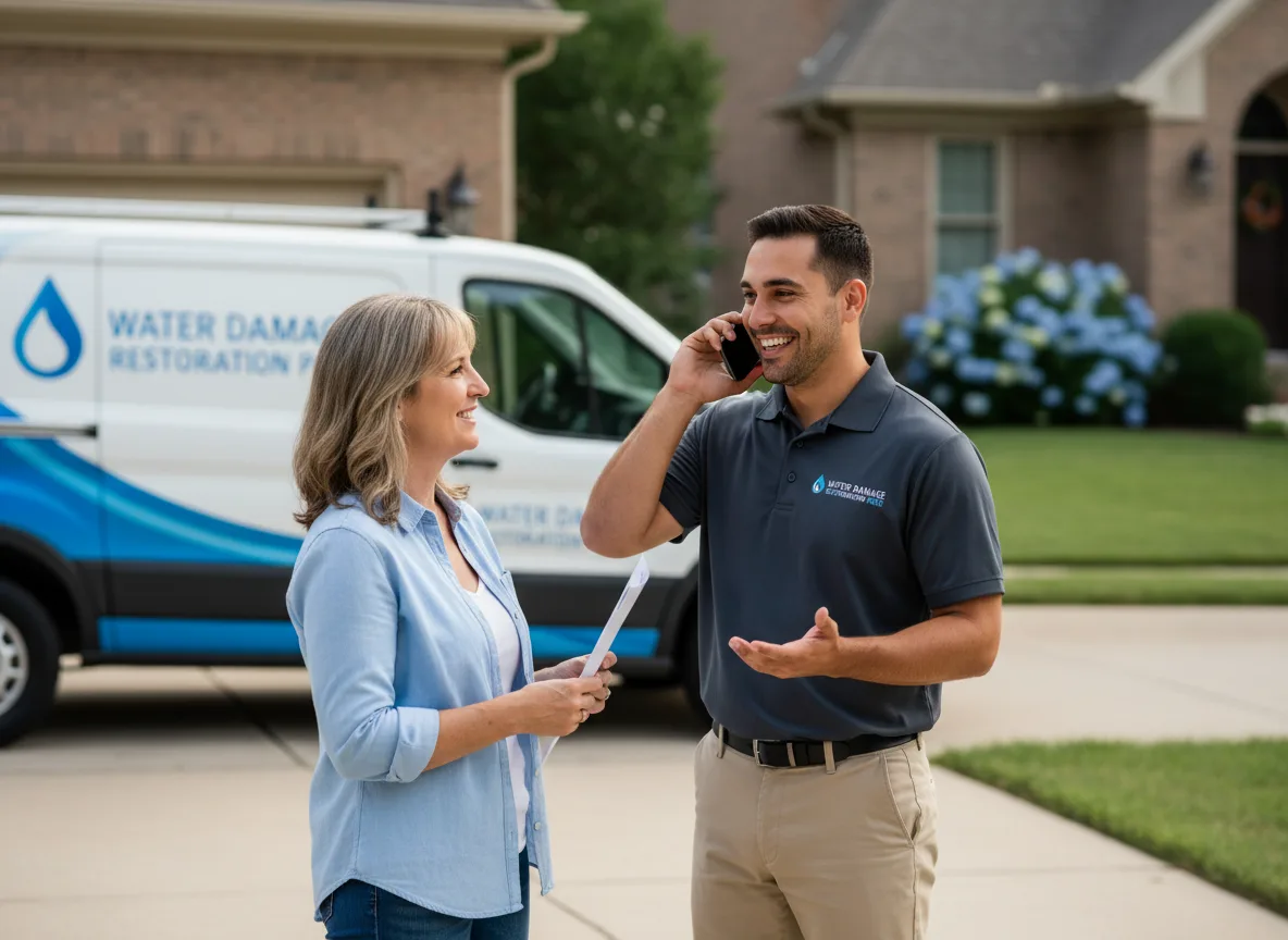 Flood Restoration Edward, NC FAQs